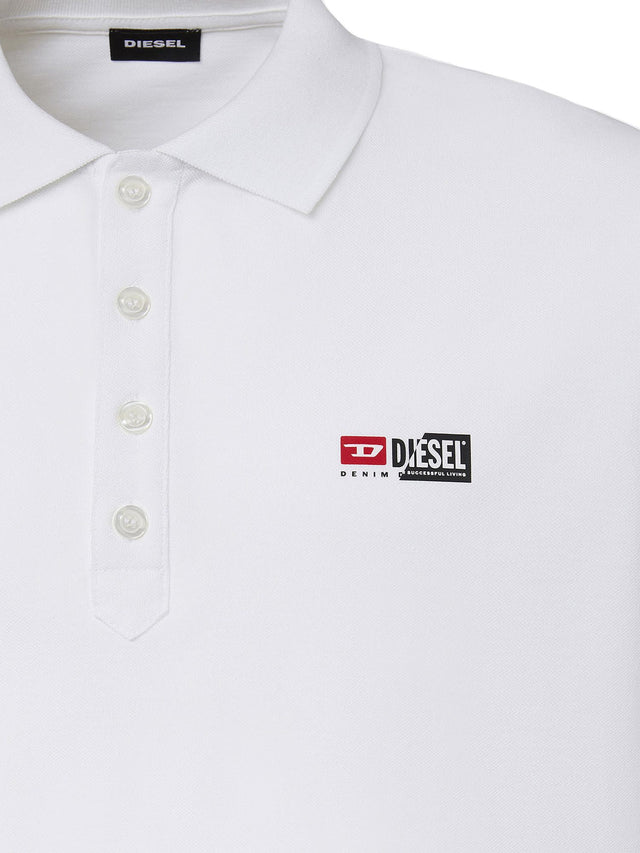 Diesel - Poloshirt - T-WEET-SPLIT
