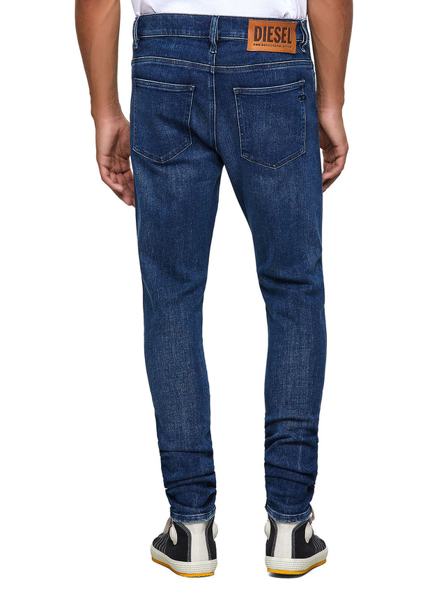 Diesel - Skinny Fit Jeans - D-Istort-X 009ZX