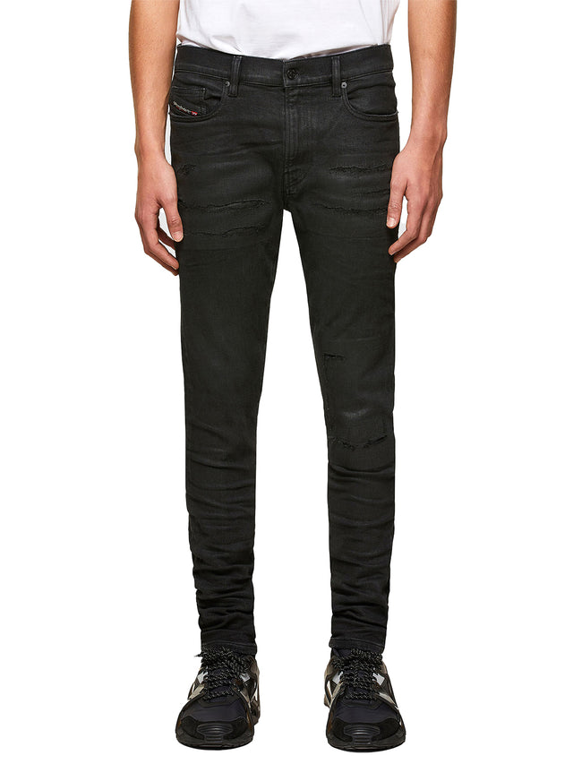 Diesel - Skinny Fit Jeans - D-Amny 009PZ