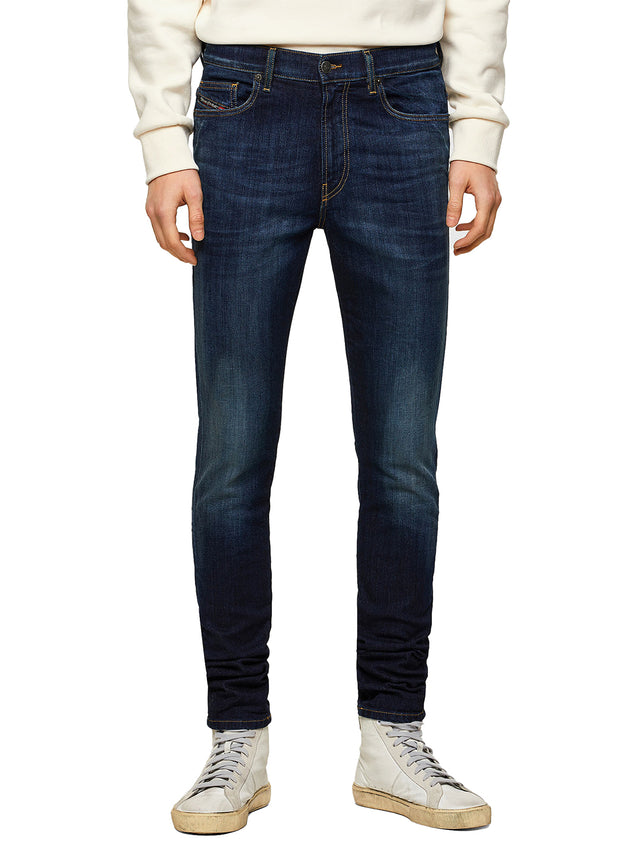 Diesel - Skinny Fit Jeans - D-Amny 069SK