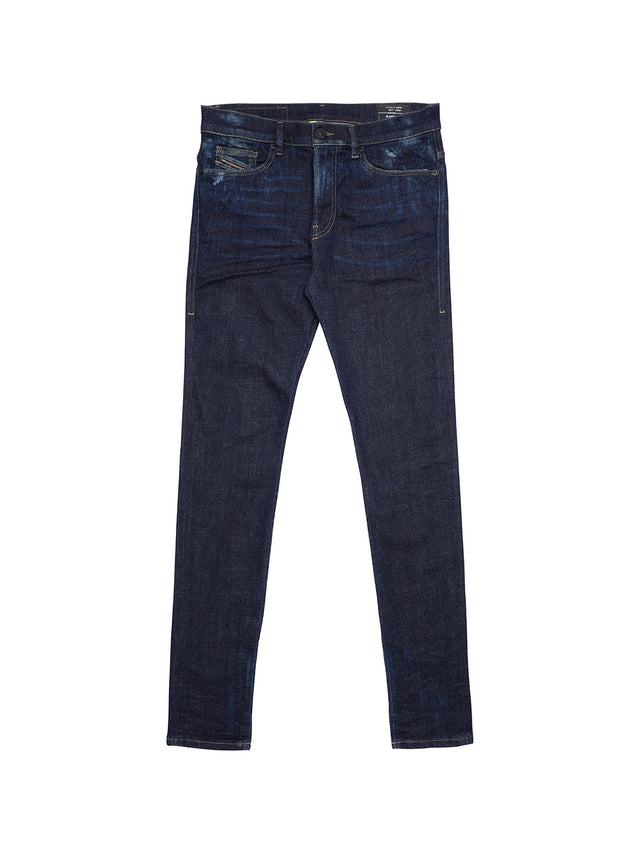 Diesel - Skinny Fit Jeans - D-Amny 09A84