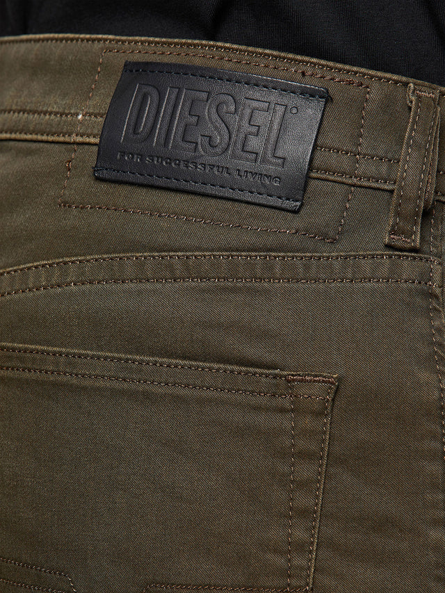 Diesel - Regular Slim Fit Jeans - Buster-X 0699P-55P