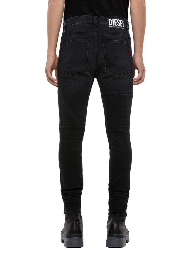 Diesel - Skinny Fit Jeans - D-Amny 009KS