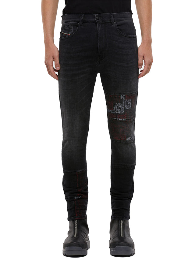 Diesel - Skinny Fit Jeans - D-Amny 009KS