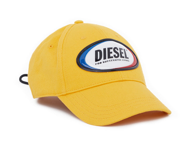 Diesel - Baseball Cap - C-Diaz Gelb