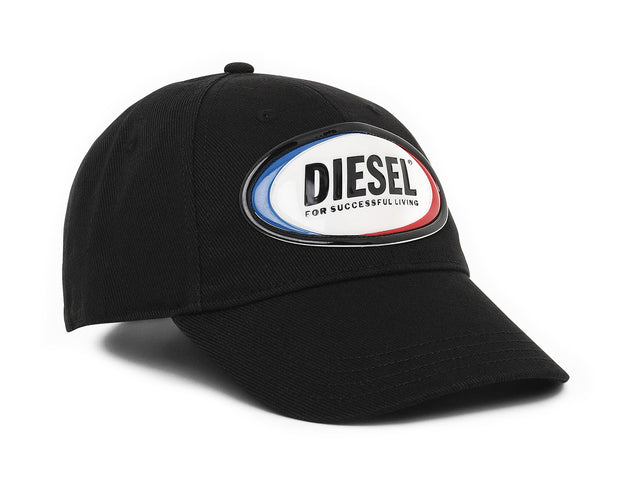 Diesel - Baseball Cap - C-Diaz Schwarz