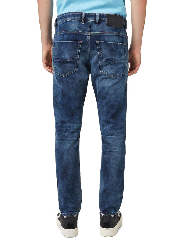 Diesel - Tapered Fit JoggJeans - Krooley 069XE