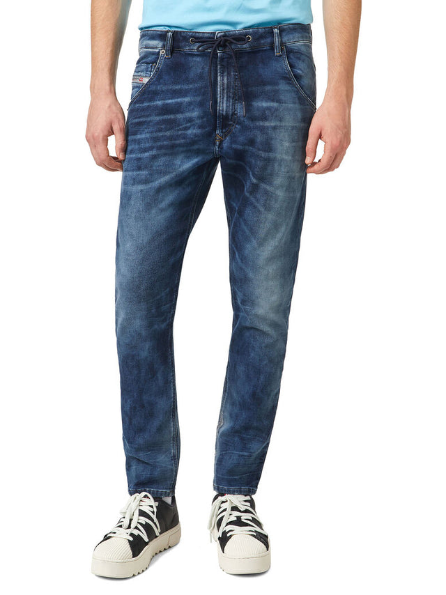 Diesel - Tapered Fit JoggJeans - Krooley 069XE