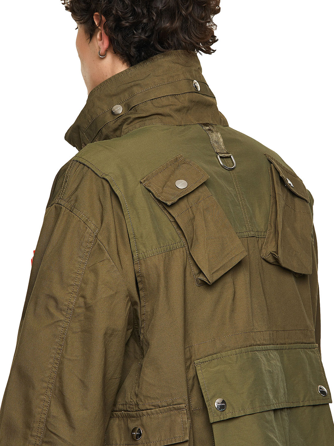 Diesel - Military Jacket - J-BATTLE