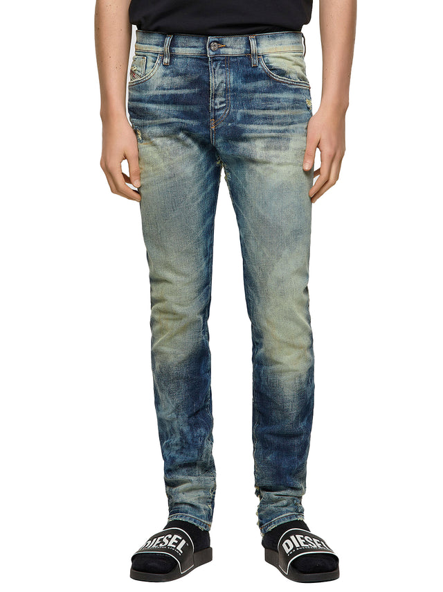 Diesel - Slim Fit Jeans - D-KRAS-X 009VI