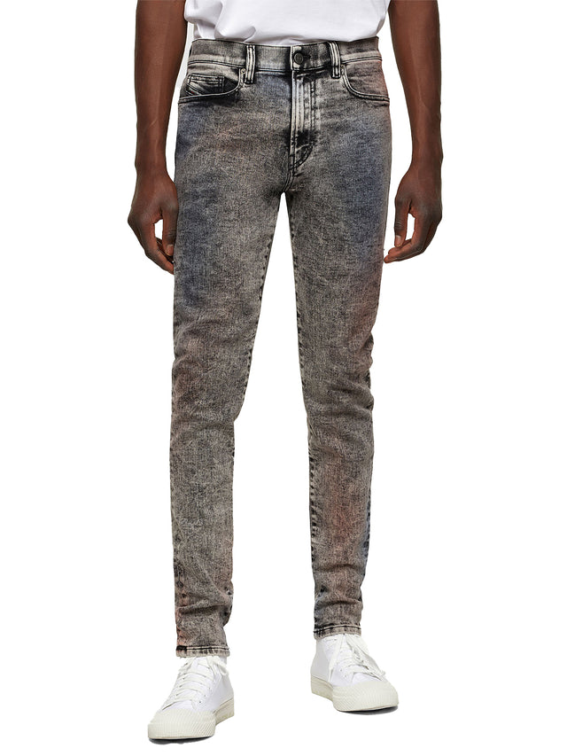 Diesel - Skinny Fit Jeans - D-Amny 009VG
