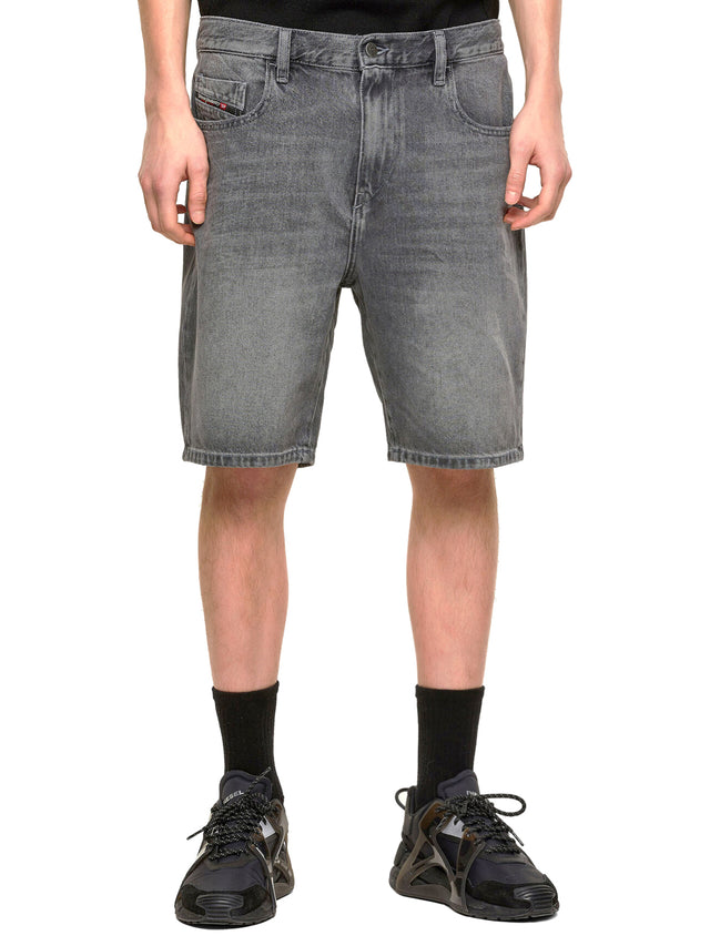 Diesel - Denim Shorts - D-Strukt-Short 0JAXI
