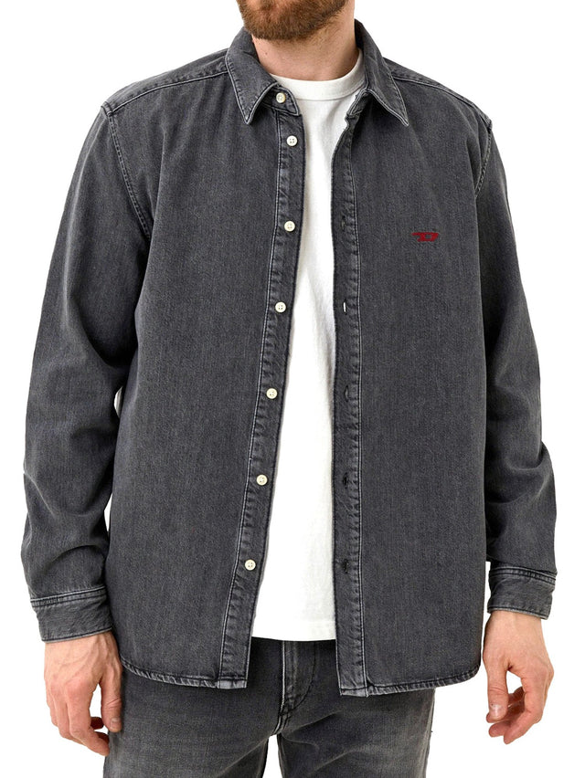 Diesel - Jeanshemd - D-SIMPLY