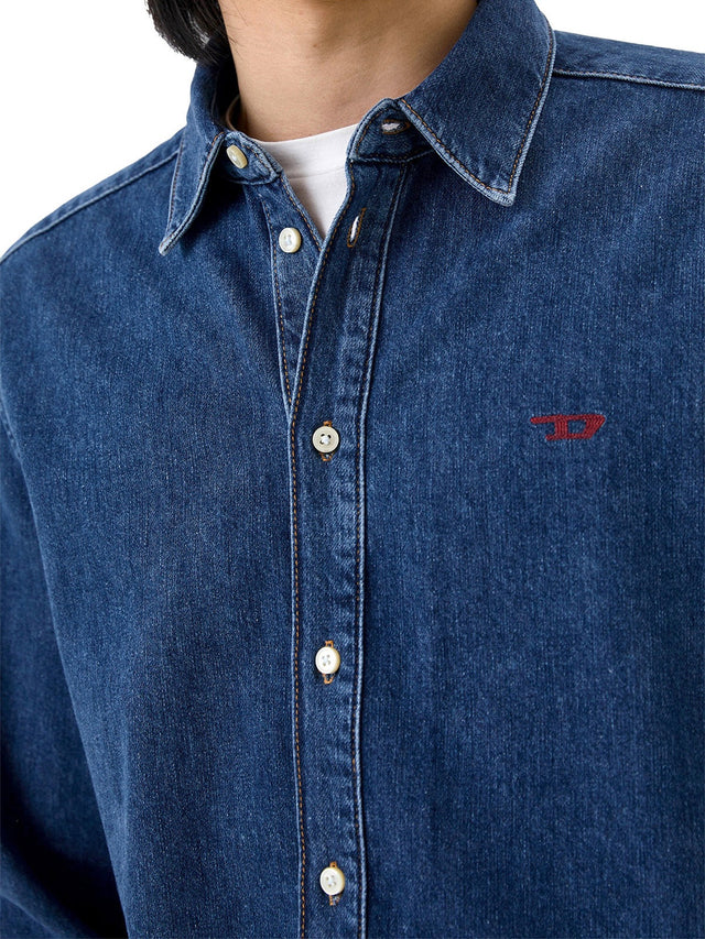 Diesel - Jeanshemd - D-SIMPLY