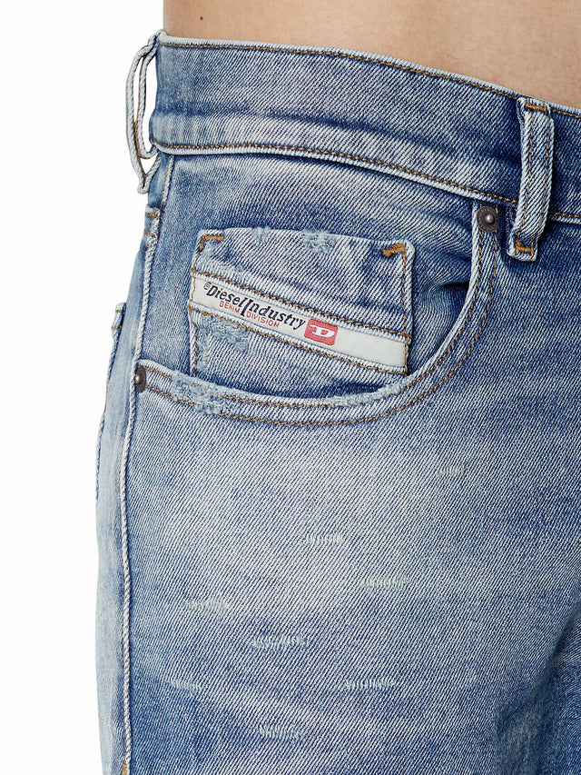 Diesel - Slim Fit Jeans - D-Strukt 009MW