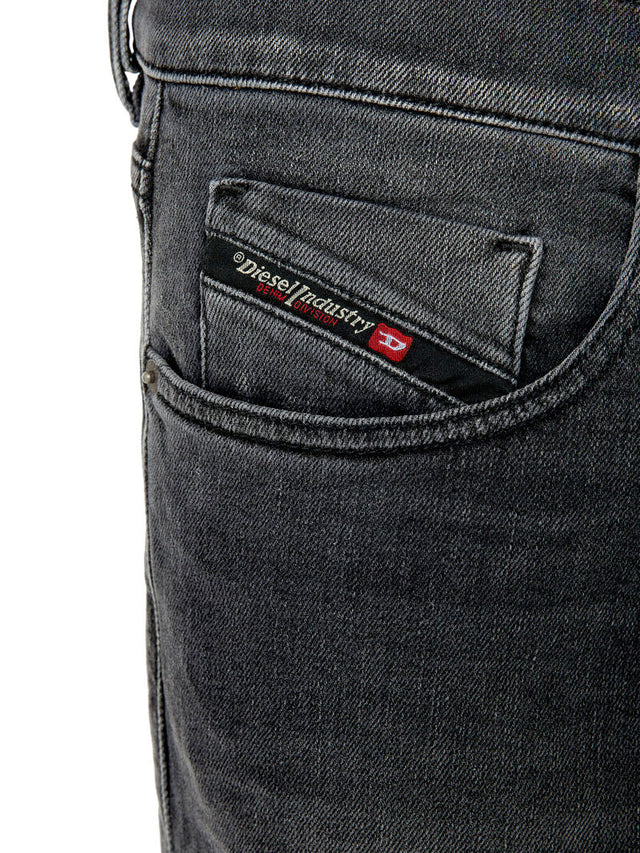 Diesel - Slim Fit Jeans - D-Strukt 09E94