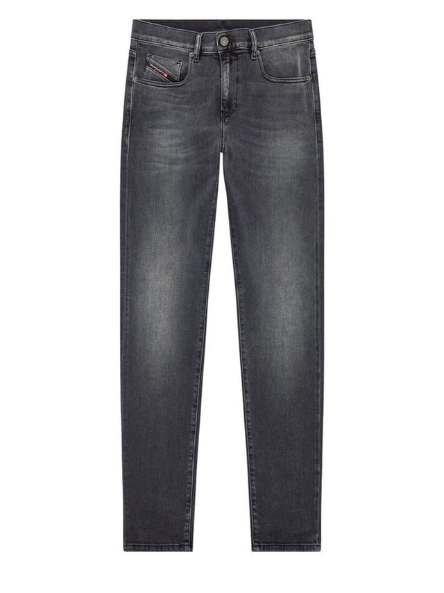 Diesel - Slim Fit Jeans - D-Strukt 09E94