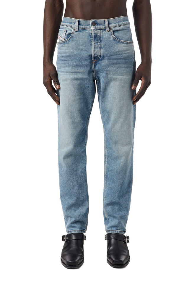 Diesel - Tapered Fit Jeans - 2005 D-Fining 09C77