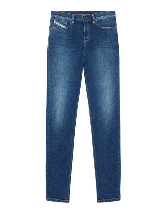 Diesel - Tapered Fit Jeans - D-Fining 09D46