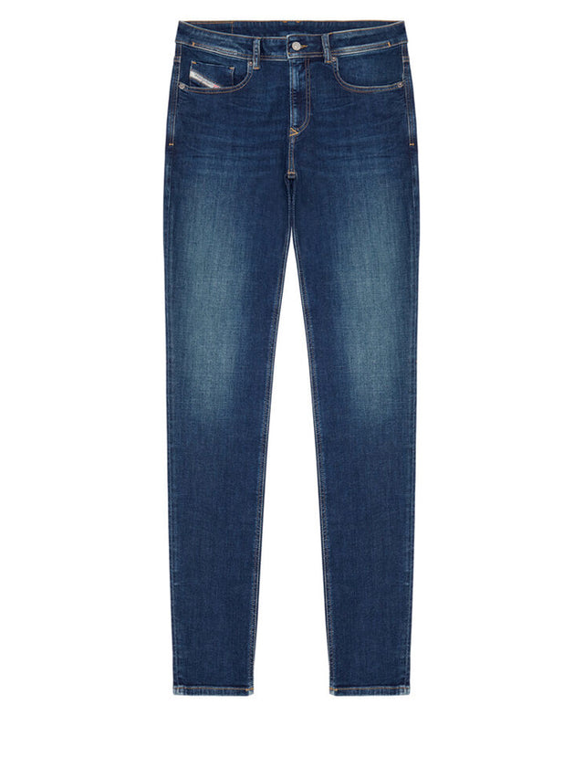 Diesel - Skinny Fit Jeans - 1979 Sleenker 09D43