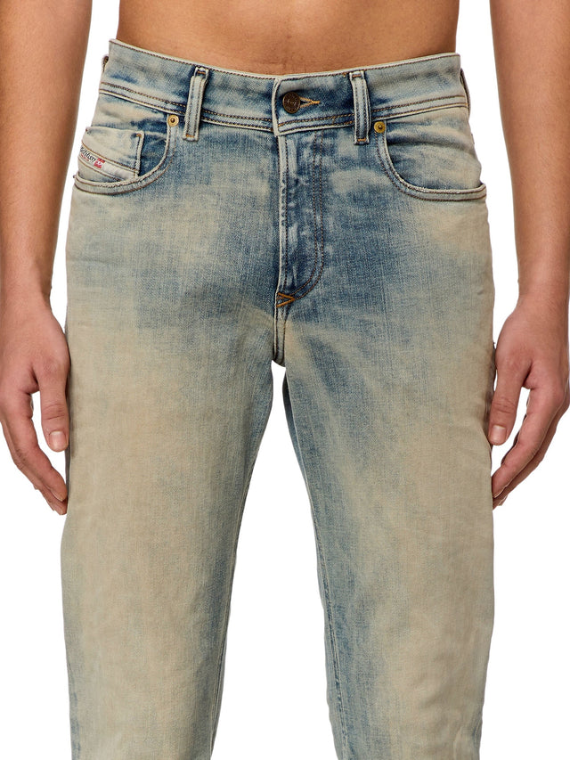 Diesel - Skinny Fit Jeans - 1979 SLEENKER 09H75