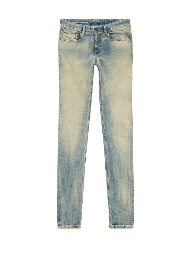 Diesel - Skinny Fit Jeans - 1979 SLEENKER 09H75