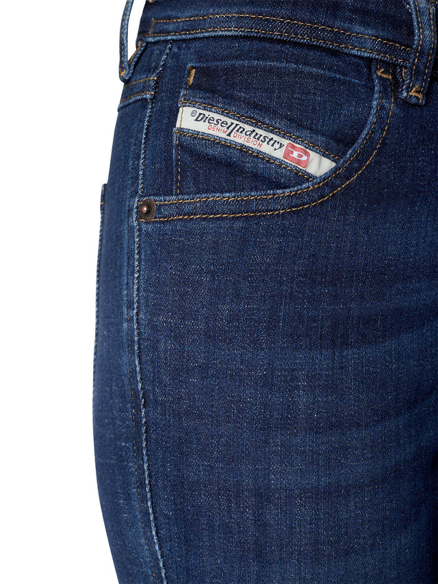 Diesel - Skinny Fit Jeans - 2015 Babhila 09C58