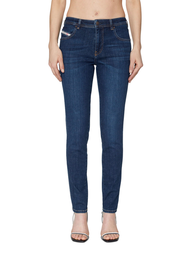 Diesel - Skinny Fit Jeans - 2015 Babhila 09C58