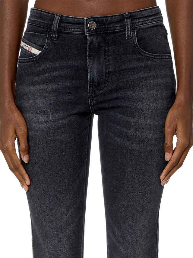 Diesel - Skinny Fit Jeans - 2015 Babhila 0PFAS