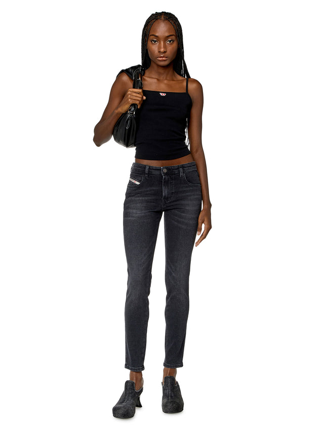 Diesel - Skinny Fit Jeans - 2015 Babhila 0PFAS