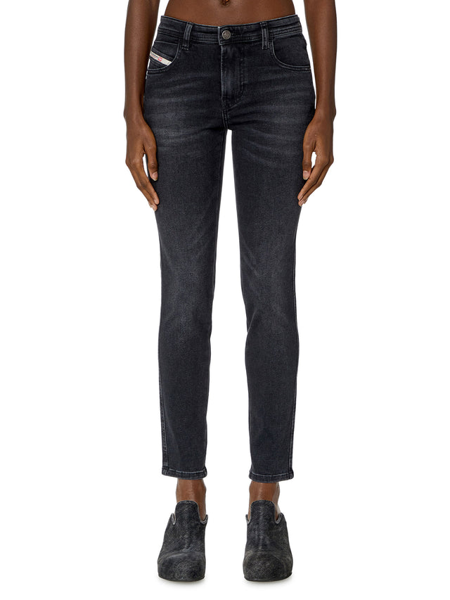 Diesel - Skinny Fit Jeans - 2015 Babhila 0PFAS