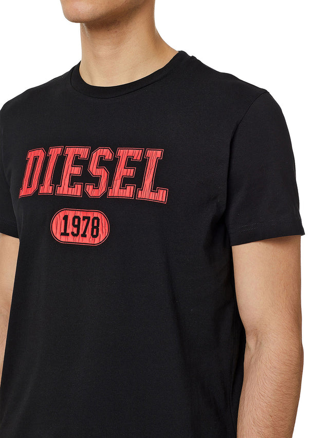 Diesel - Rundhals T-Shirt - T-DIEGOR-K46 9XX