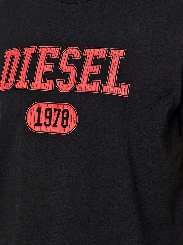 Diesel - Slim Fit T-Shirt - T-DIEGOR-K46 9XX