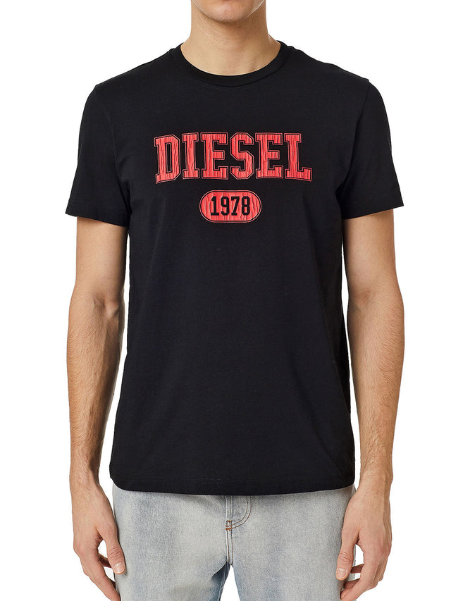 Diesel - Rundhals T-Shirt - T-DIEGOR-K46 9XX
