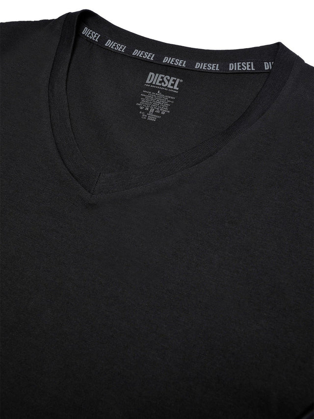 Diesel - Slim Fit T-Shirt - UMTEE-MICHAEL-TUBE (2er Pack)