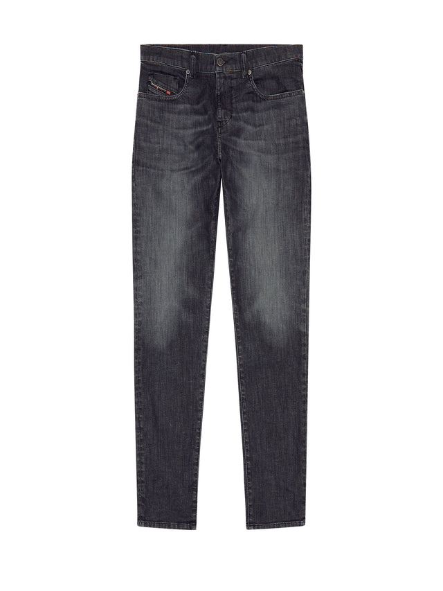 Diesel - Slim Fit JoggJeans - D-Strukt 09D08