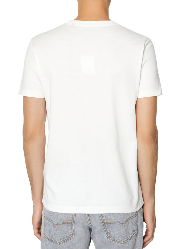 Diesel - Rundhals T-Shirt - T-DIEGOR-E12 141