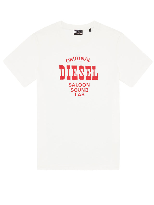 Diesel - Rundhals T-Shirt - T-DIEGOR-E12 141