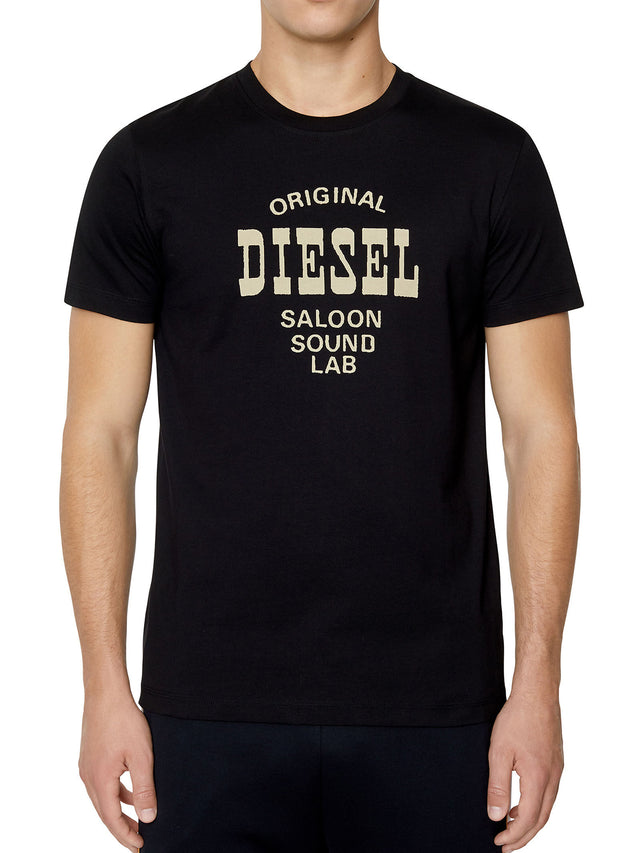 Diesel - Rundhals T-Shirt - T-DIEGOR-E12 9XX