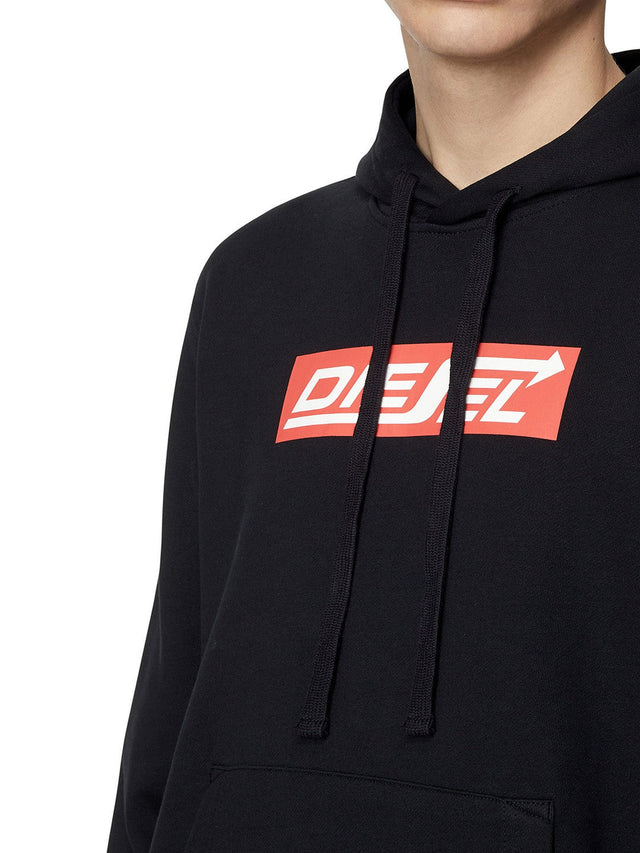 Diesel - Hoodie - S-GINN-HOOD-HS1