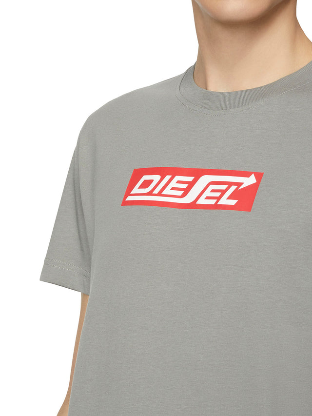 Diesel - Rundhals T-Shirt - T-DIEGOR-HS1 9CP