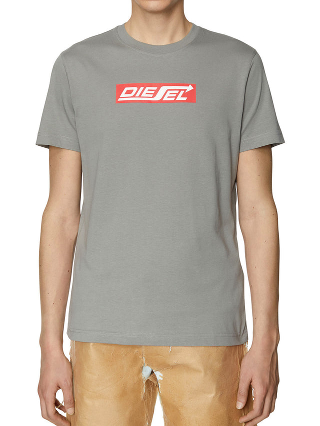 Diesel - Rundhals T-Shirt - T-DIEGOR-HS1 9CP