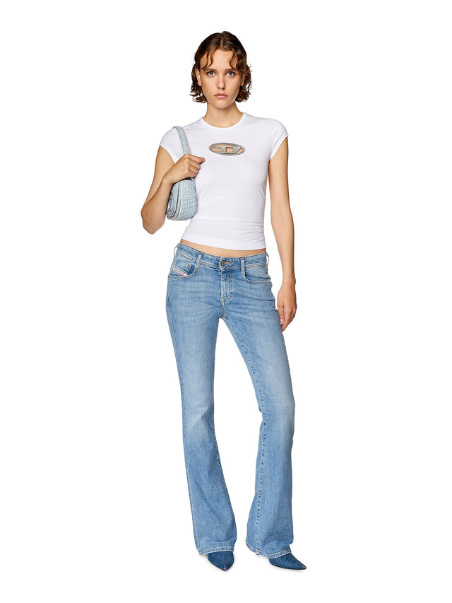 Diesel - Bootcut Fit Jeans - 1969 D-EBBEY 09F76