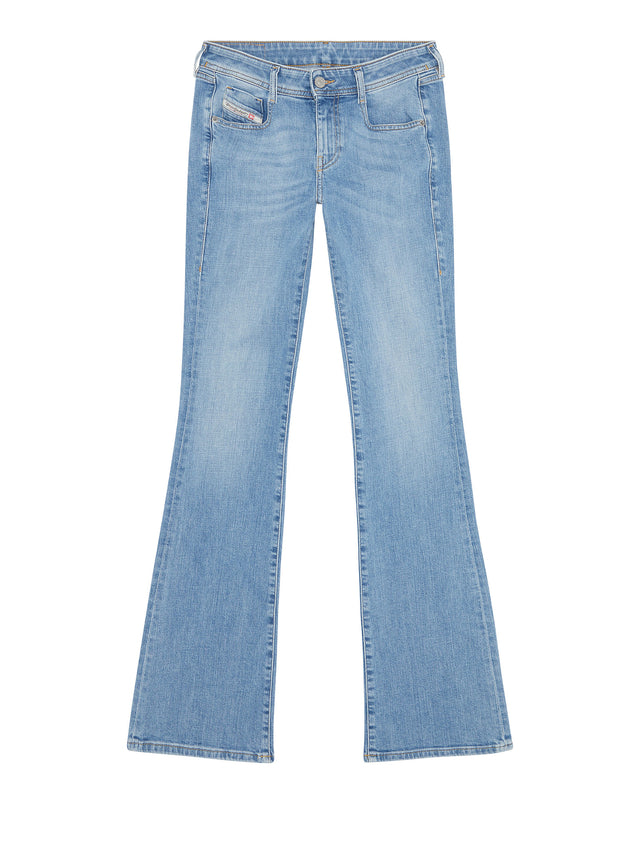 Diesel - Bootcut Fit Jeans - 1969 D-EBBEY 09F76