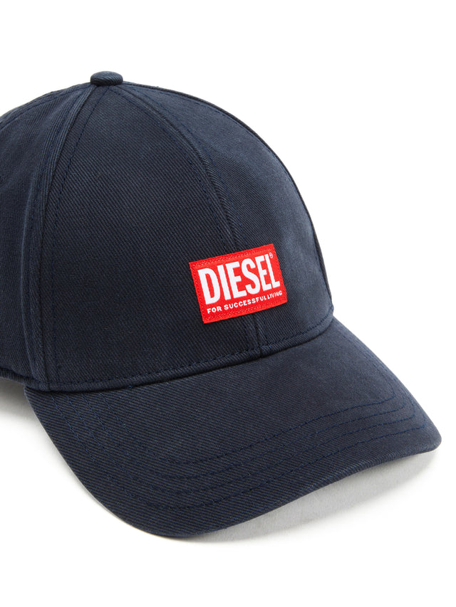 Diesel - Baseball Cap - CORRY-JACQ-WASH
