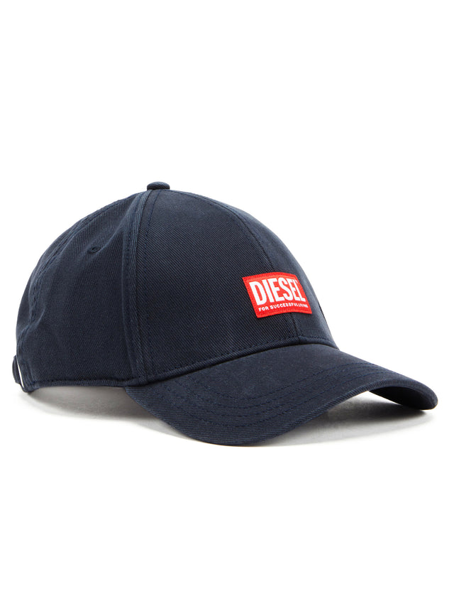 Diesel - Baseball Cap - CORRY-JACQ-WASH