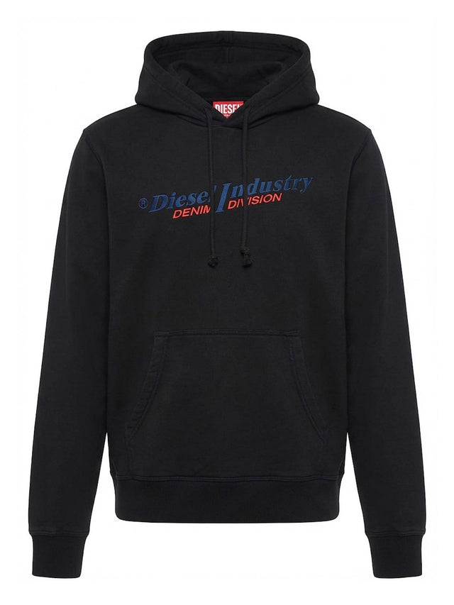 Diesel - Hoodie - S-Ginn-Hood New Industries