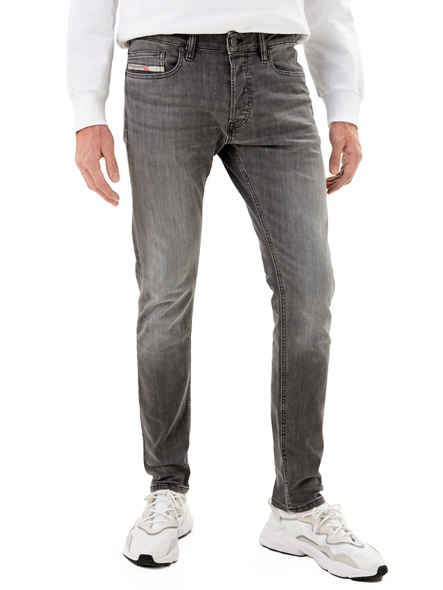 Diesel - Slim Fit Jeans - D-Luster UBJAX