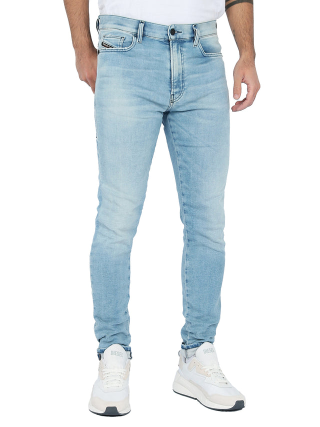 Diesel - Skinny Fit JoggJeans - D-AMNY 069VL