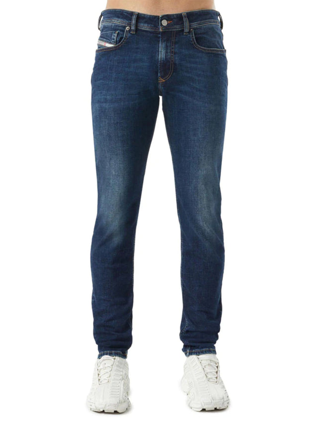 Diesel - Skinny Fit Jeans - 1979 Sleenker 09D43
